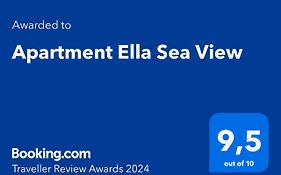 Apartment Ella Sea View