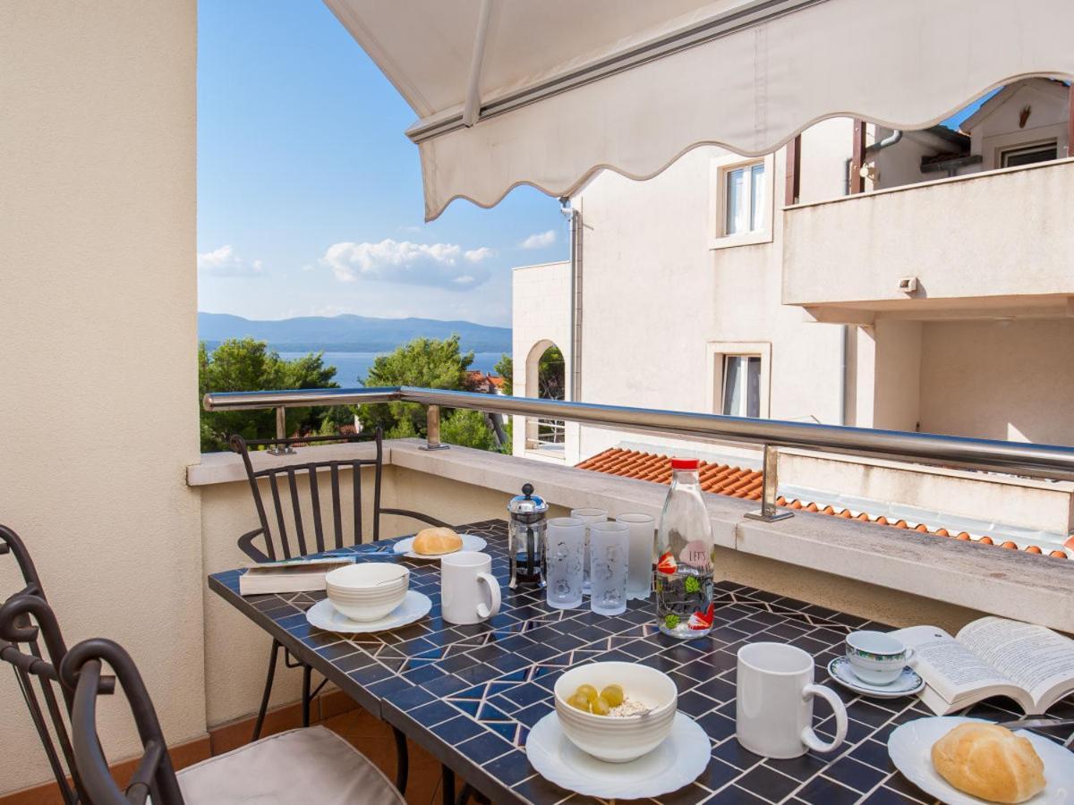 Apartment Ella Sea View Bol Zewnętrze zdjęcie