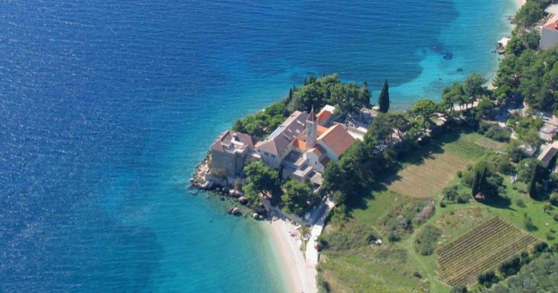 Apartment Ella Sea View Bol Zewnętrze zdjęcie