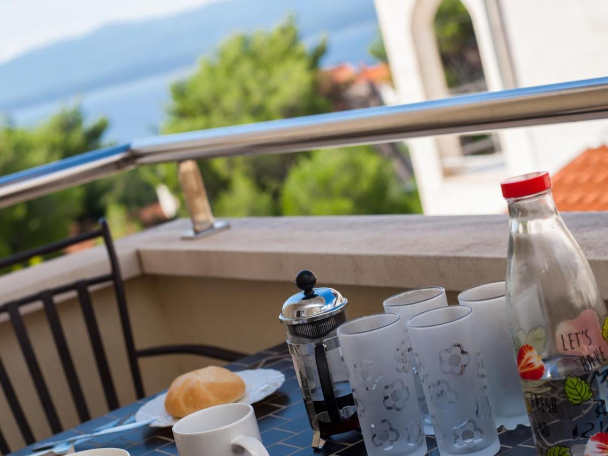 Apartment Ella Sea View Bol Zewnętrze zdjęcie